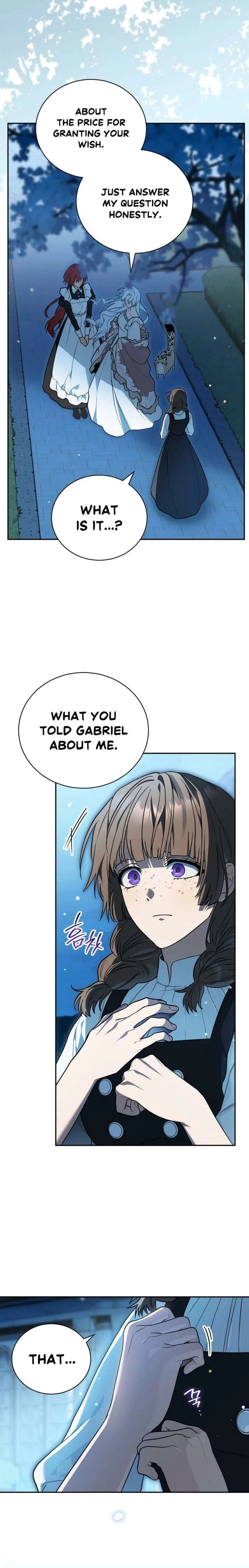 My Possession Became a Ghost Story Chapter 27 page 18