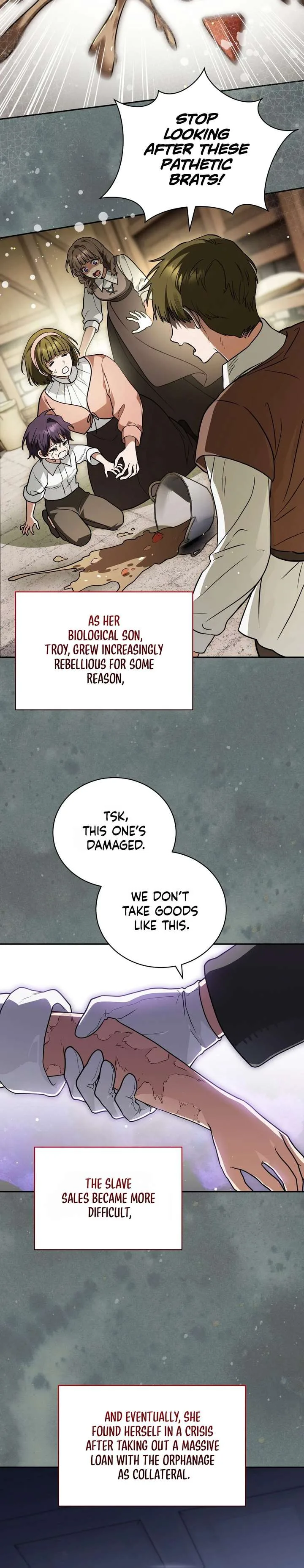 My Possession Became a Ghost Story Chapter 26 page 12