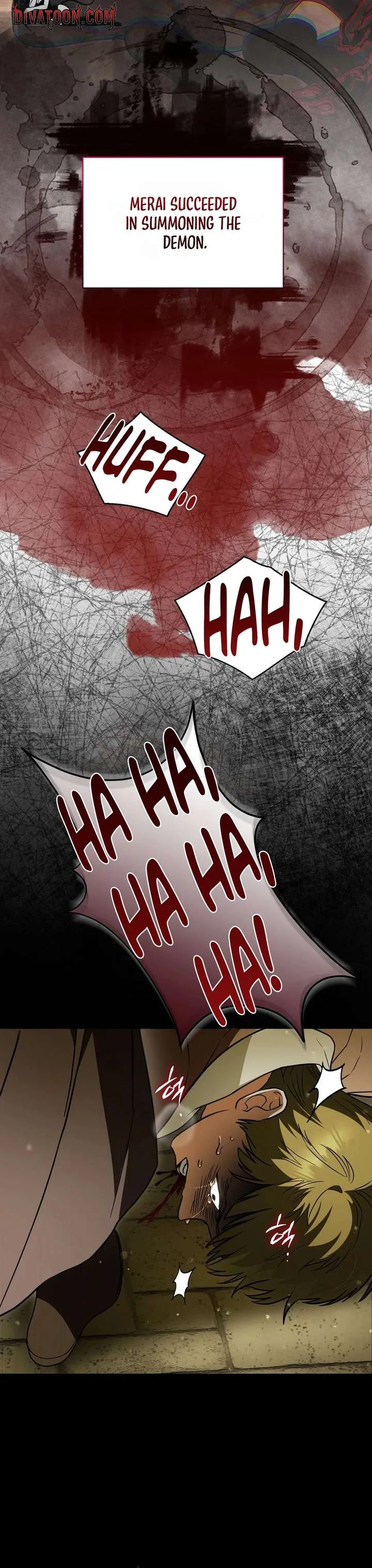 My Possession Became a Ghost Story Chapter 26 page 18