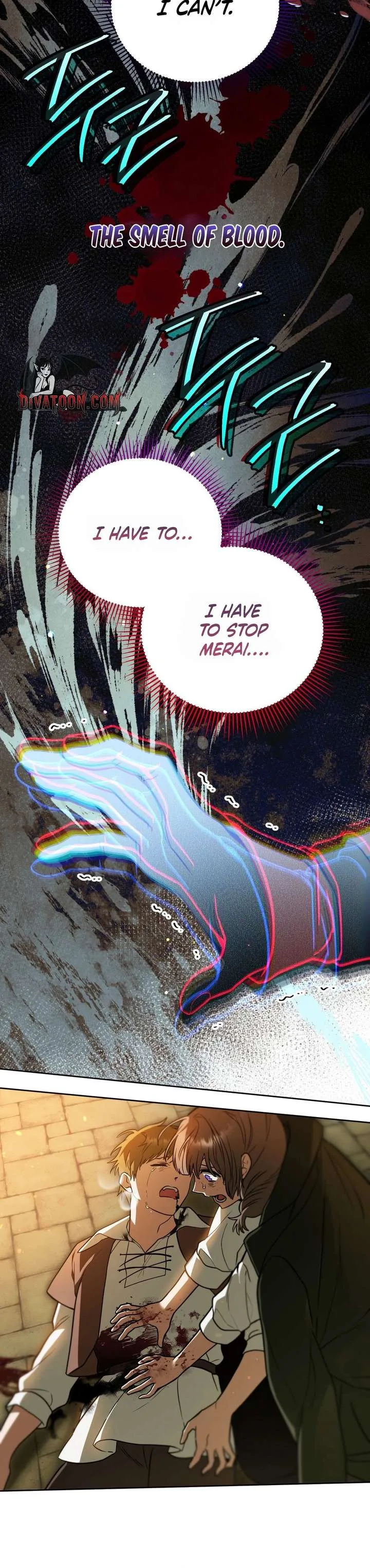 My Possession Became a Ghost Story Chapter 26 page 22