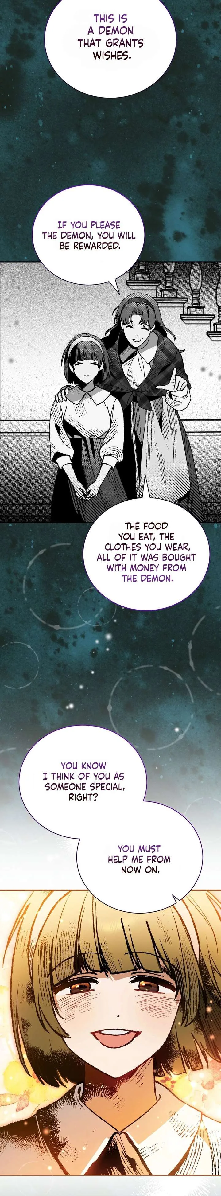 My Possession Became a Ghost Story Chapter 26 page 4