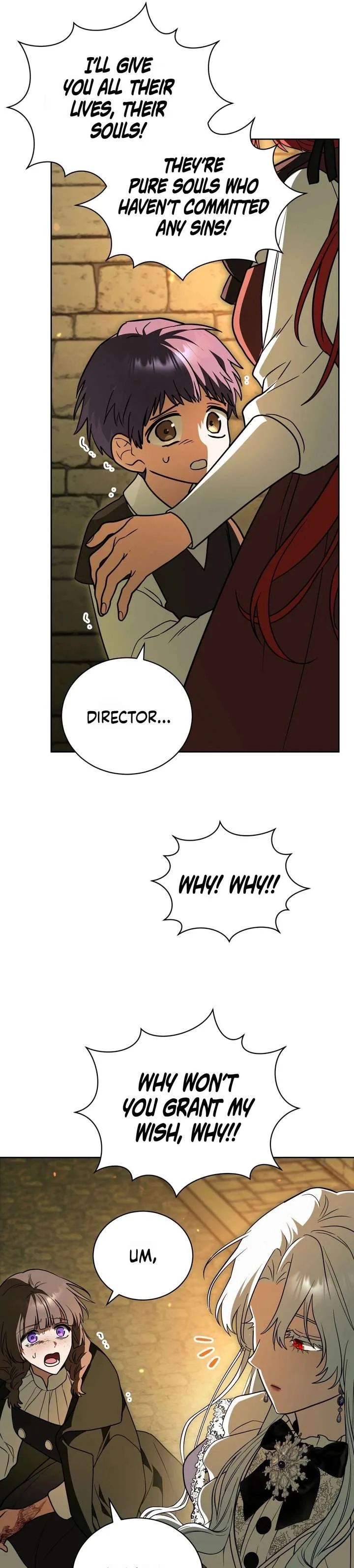 My Possession Became a Ghost Story Chapter 26 page 31