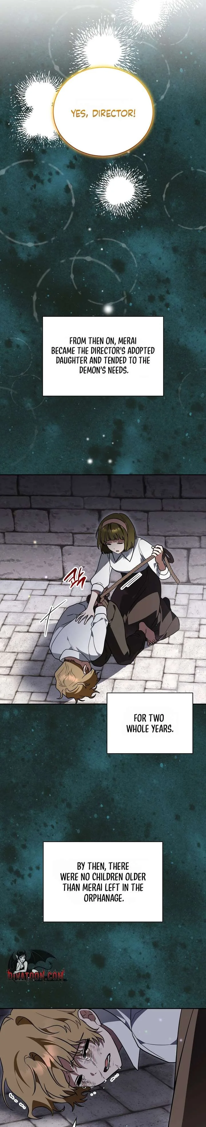 My Possession Became a Ghost Story Chapter 26 page 5