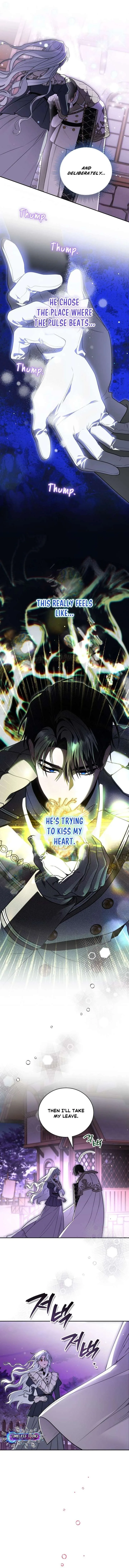 My Possession Became a Ghost Story Chapter 27 page 13