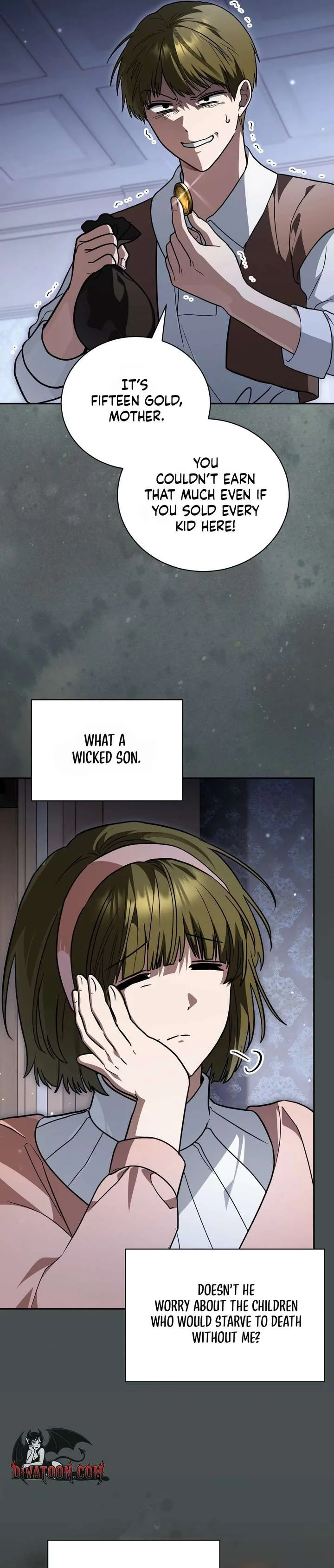 My Possession Became a Ghost Story Chapter 26 page 13