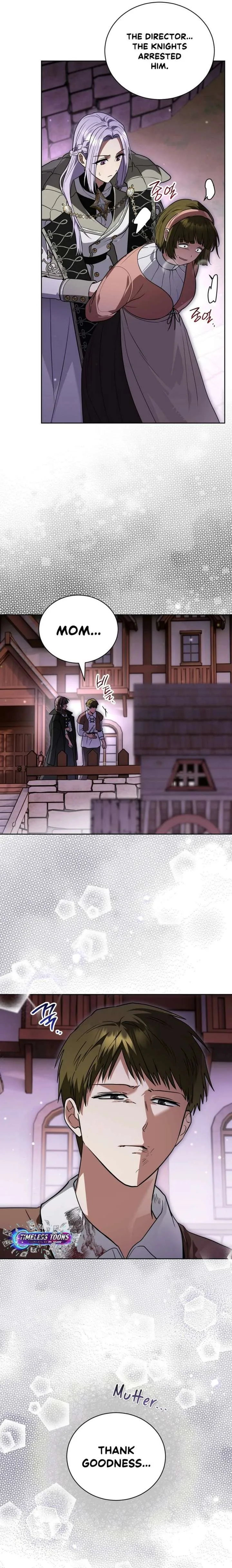 My Possession Became a Ghost Story Chapter 27 page 2