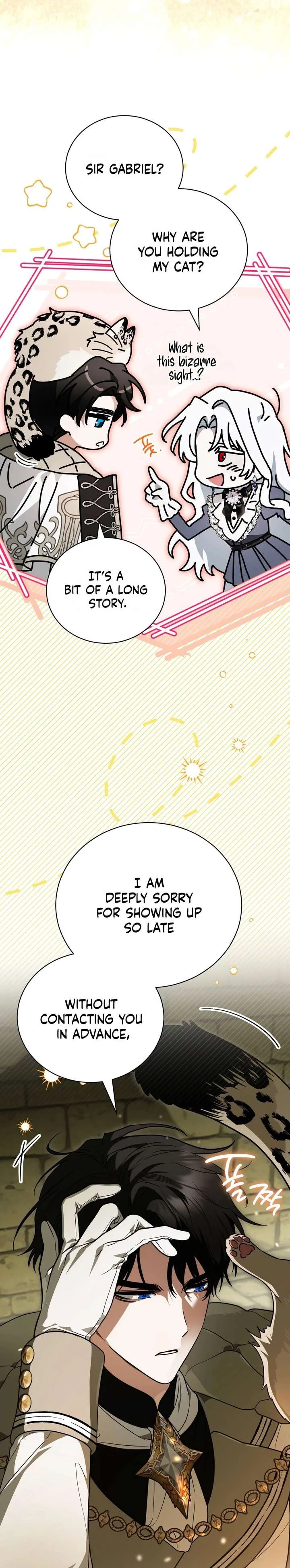 My Possession Became a Ghost Story Chapter 26 page 37