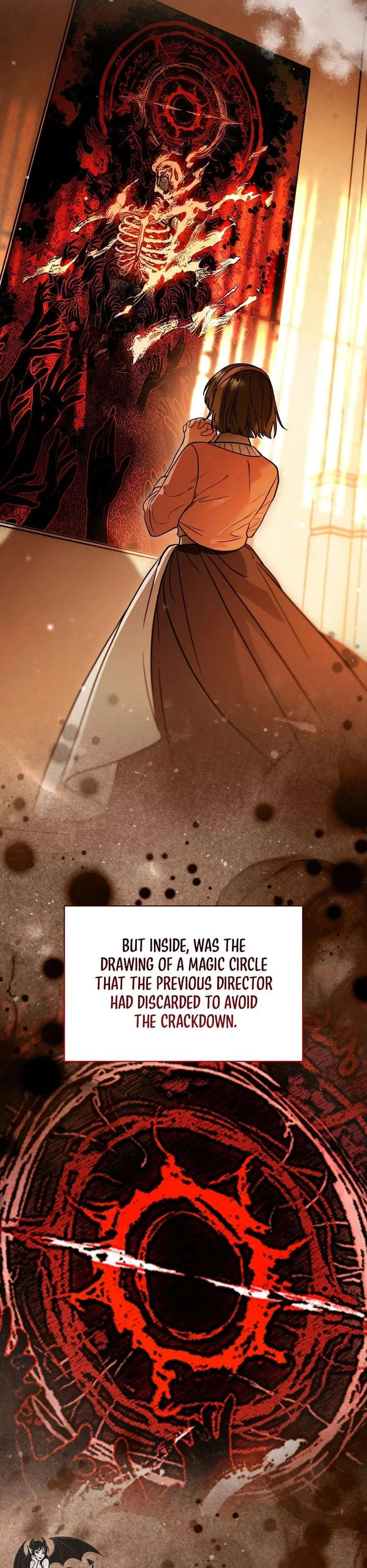 My Possession Became a Ghost Story Chapter 26 page 15
