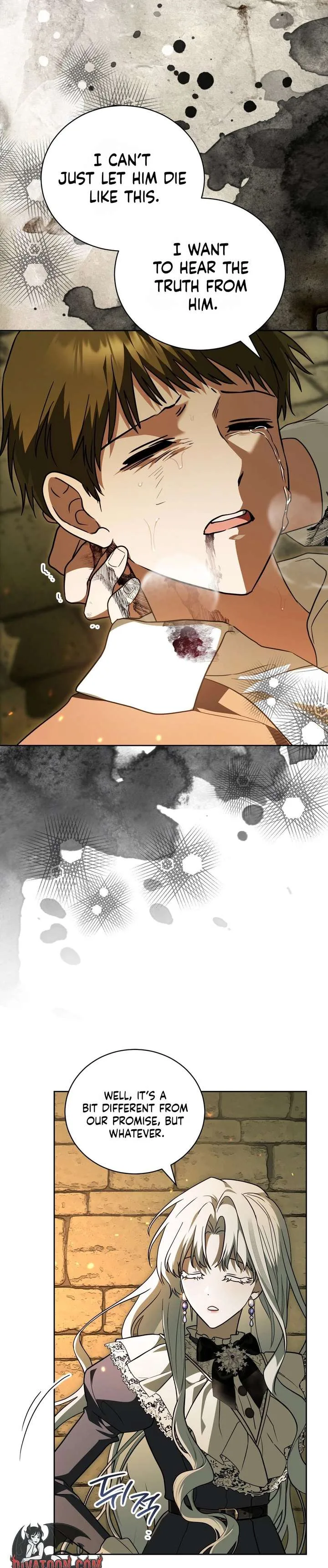 My Possession Became a Ghost Story Chapter 26 page 33