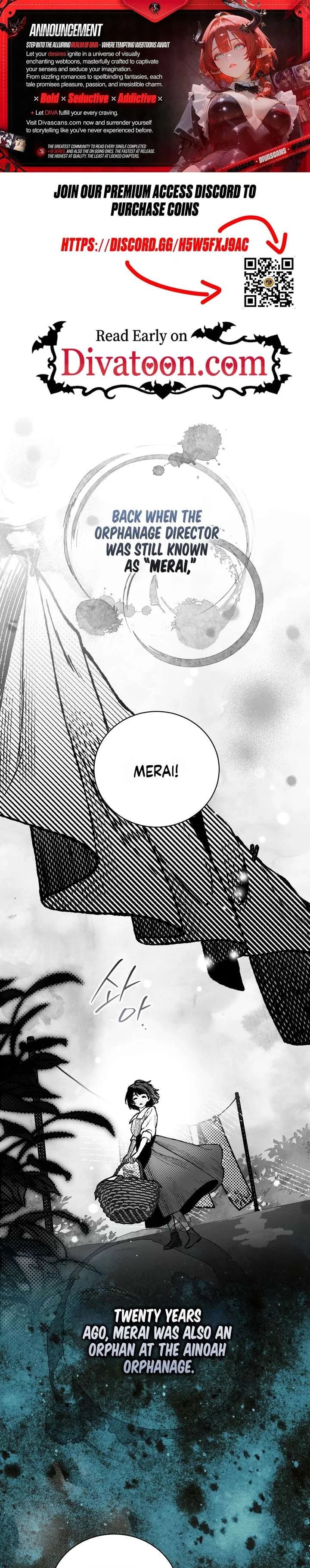 My Possession Became a Ghost Story Chapter 26 page 1