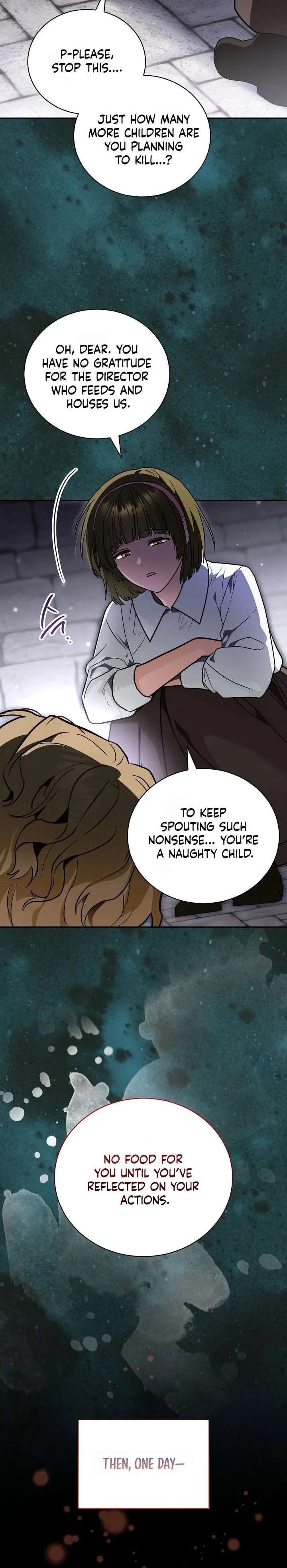 My Possession Became a Ghost Story Chapter 26 page 6