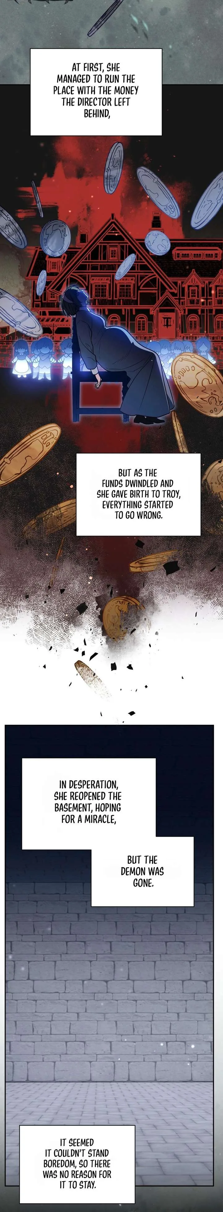My Possession Became a Ghost Story Chapter 26 page 10