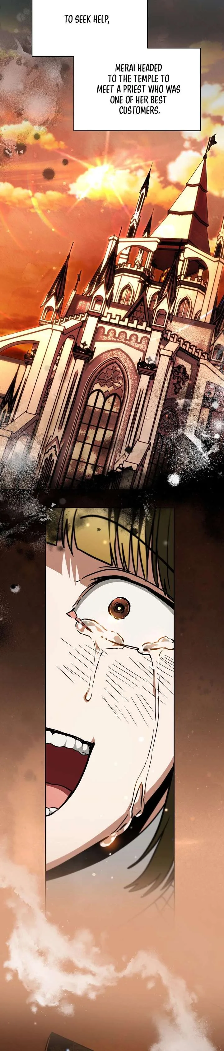 My Possession Became a Ghost Story Chapter 26 page 14