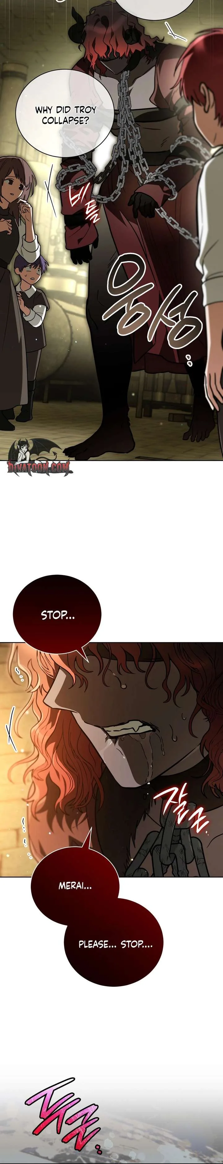 My Possession Became a Ghost Story Chapter 26 page 20