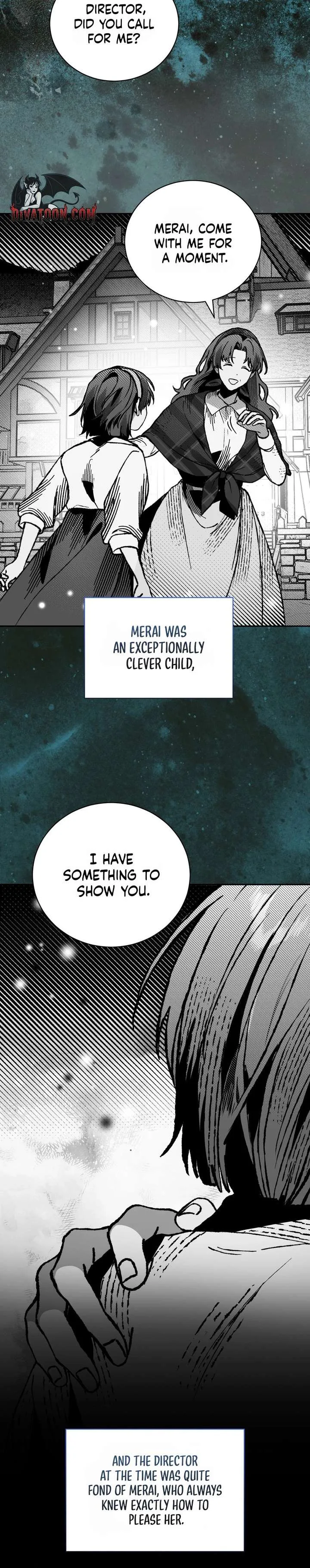 My Possession Became a Ghost Story Chapter 26 page 2