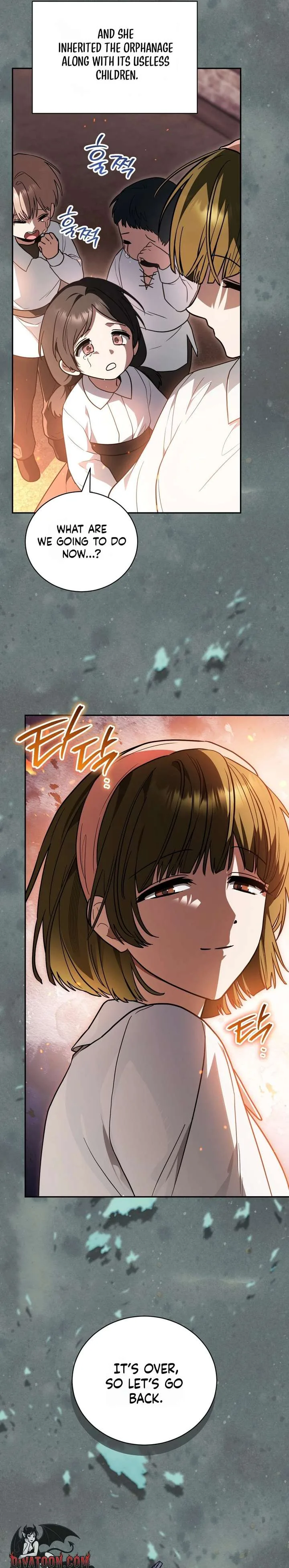 My Possession Became a Ghost Story Chapter 26 page 9