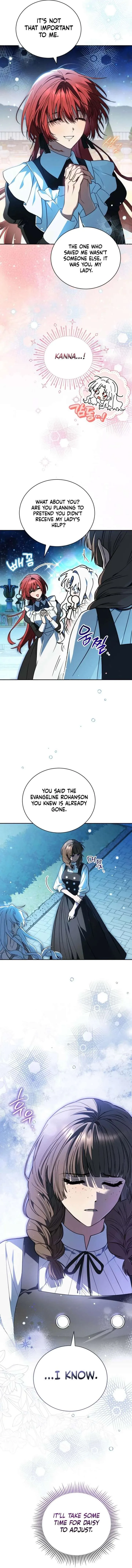 My Possession Became a Ghost Story Chapter 28 page 2