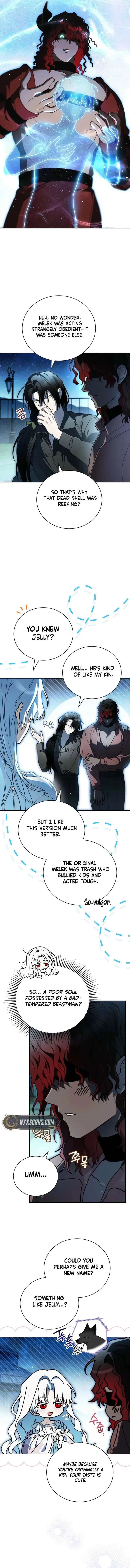 My Possession Became a Ghost Story Chapter 28 page 6