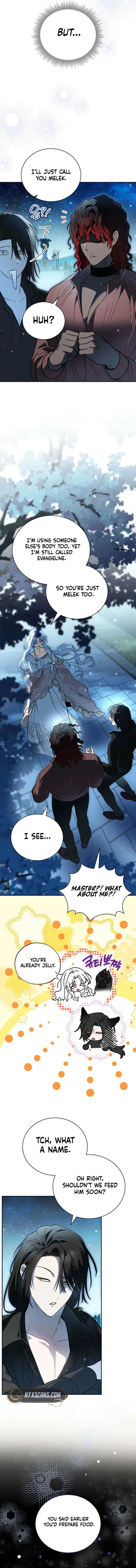 My Possession Became a Ghost Story Chapter 28 page 7