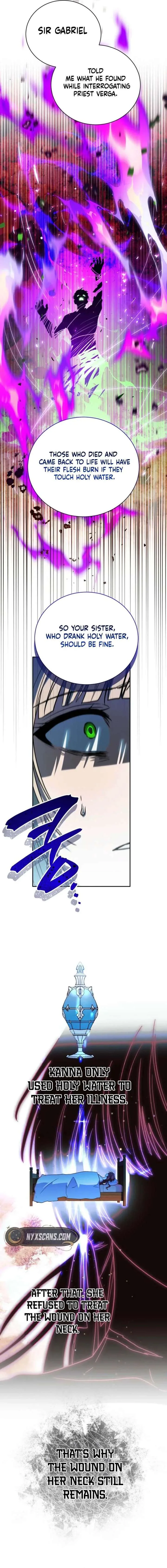 My Possession Became a Ghost Story Chapter 28 page 14