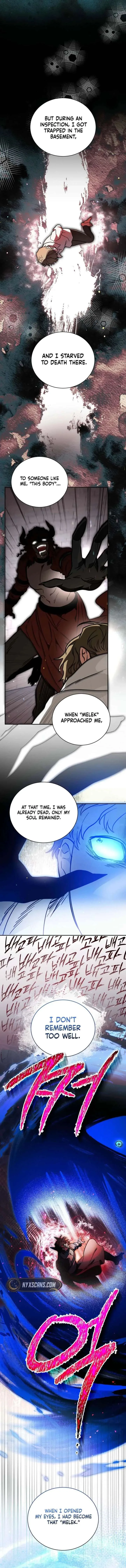 My Possession Became a Ghost Story Chapter 28 page 5