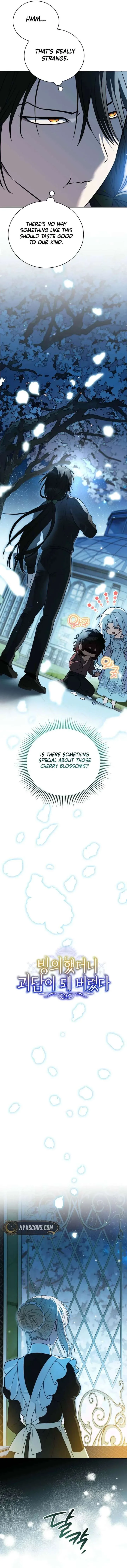 My Possession Became a Ghost Story Chapter 28 page 10