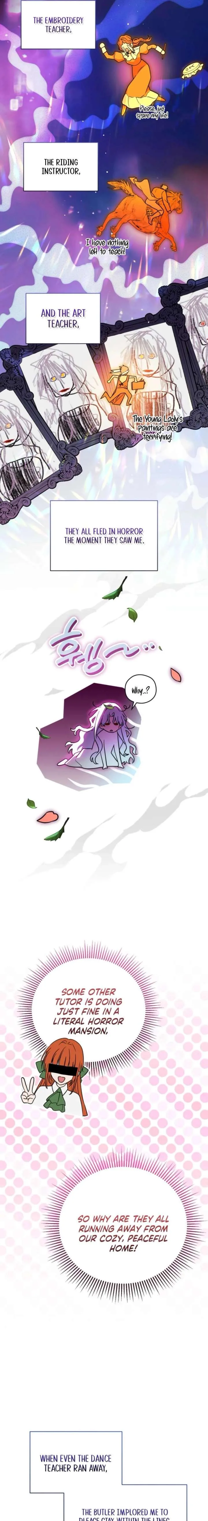 My Possession Became a Ghost Story Chapter 30 page 3