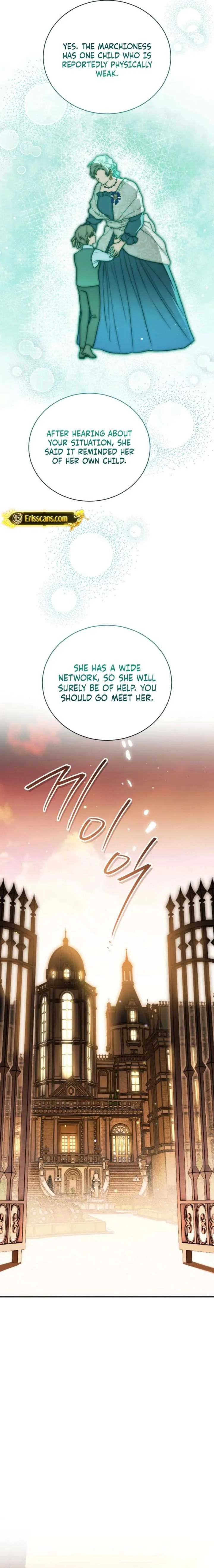 My Possession Became a Ghost Story Chapter 30 page 9
