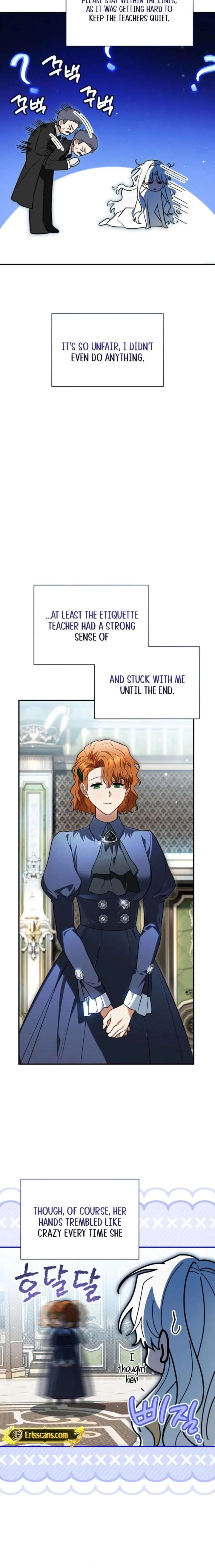 My Possession Became a Ghost Story Chapter 30 page 4
