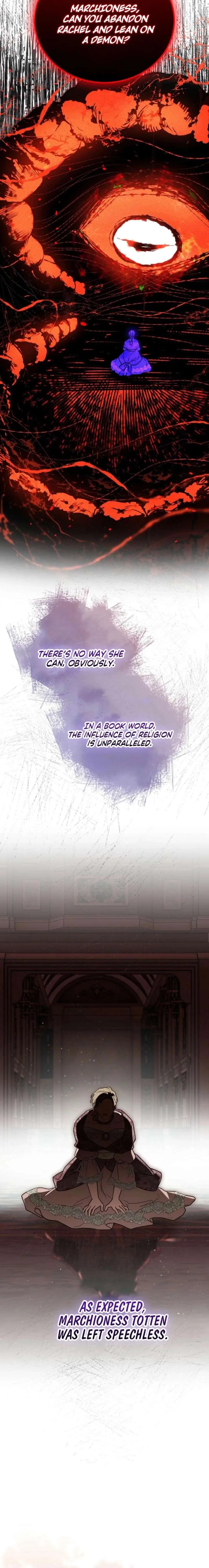 My Possession Became a Ghost Story Chapter 30 page 17
