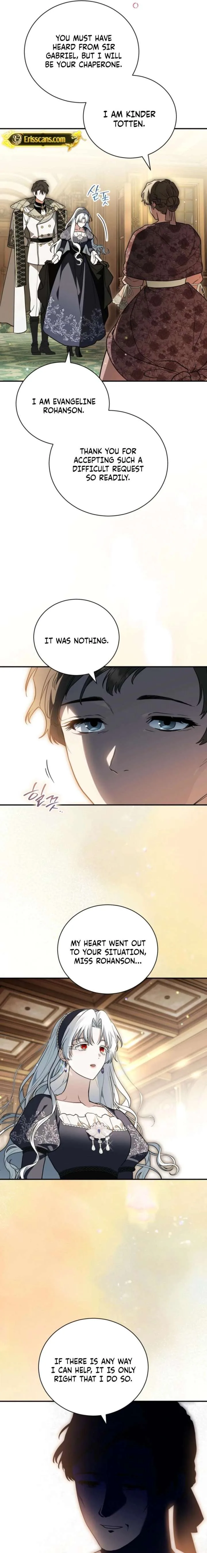 My Possession Became a Ghost Story Chapter 30 page 11