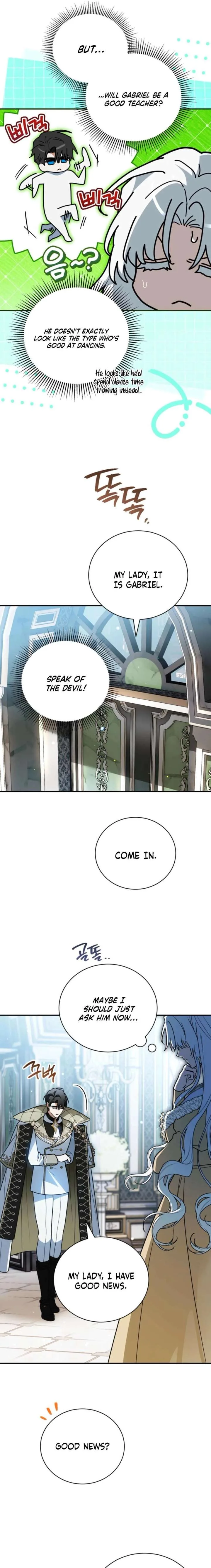 My Possession Became a Ghost Story Chapter 30 page 7