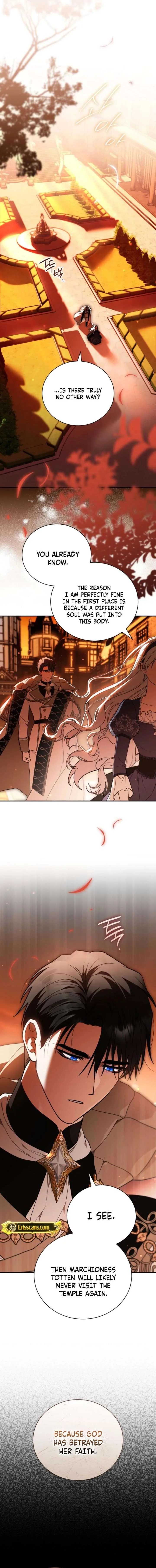 My Possession Became a Ghost Story Chapter 30 page 18