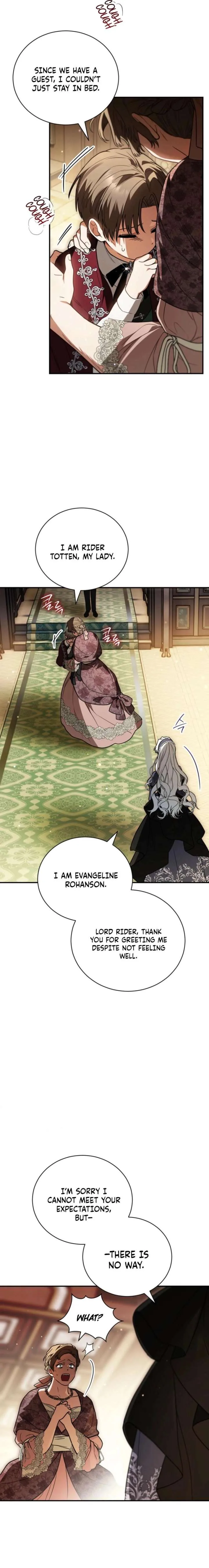 My Possession Became a Ghost Story Chapter 30 page 14