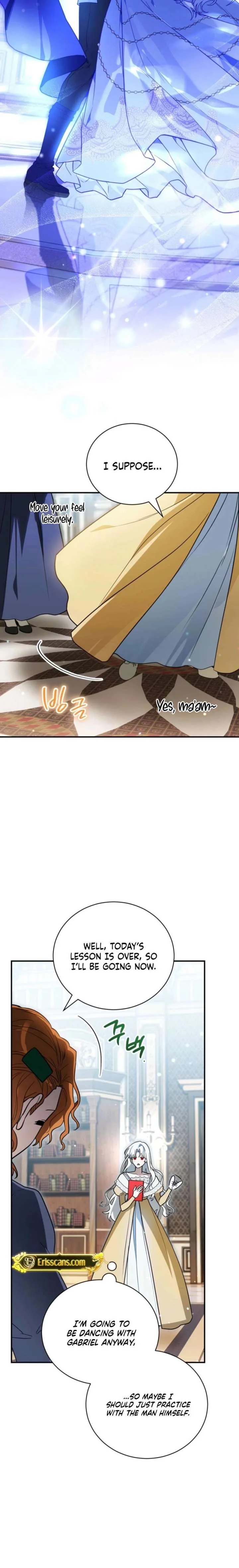 My Possession Became a Ghost Story Chapter 30 page 6