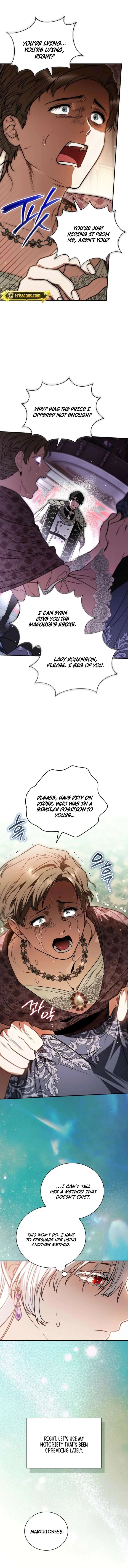 My Possession Became a Ghost Story Chapter 30 page 15