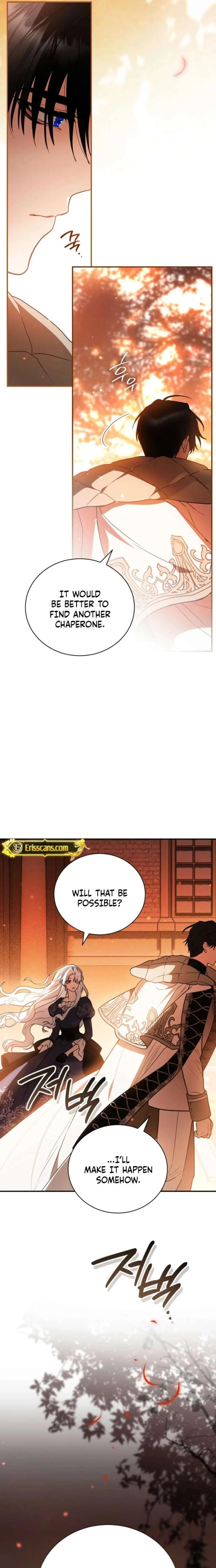 My Possession Became a Ghost Story Chapter 30 page 20