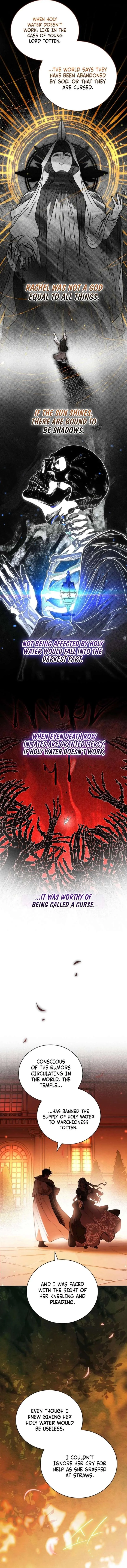 My Possession Became a Ghost Story Chapter 30 page 19