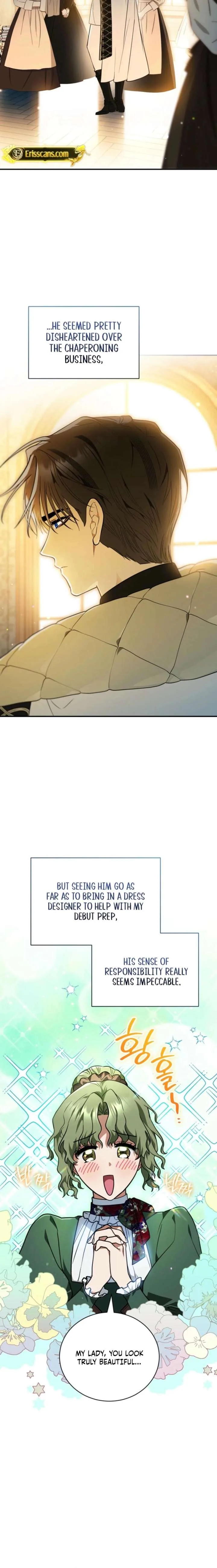 My Possession Became a Ghost Story Chapter 31 page 2