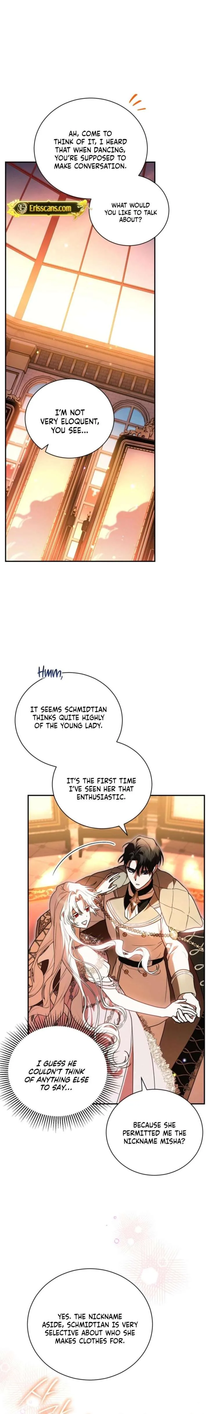 My Possession Became a Ghost Story Chapter 31 page 22