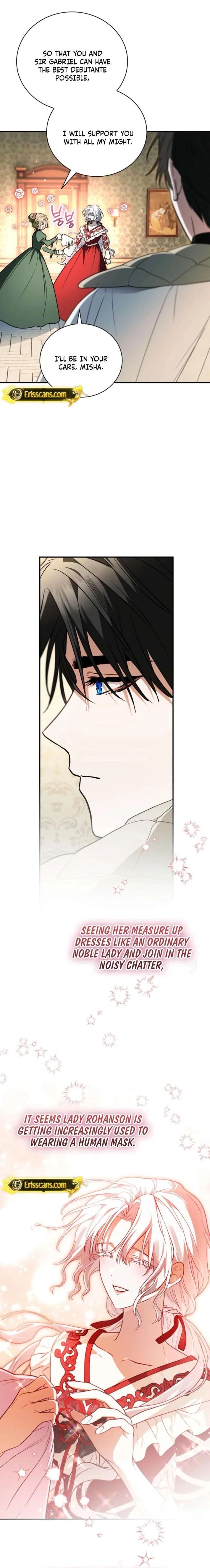 My Possession Became a Ghost Story Chapter 31 page 4