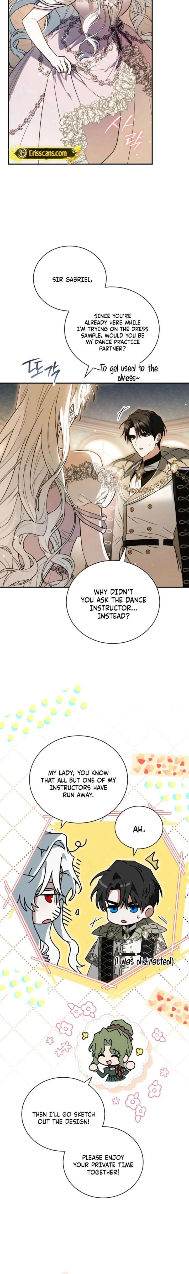 My Possession Became a Ghost Story Chapter 31 page 18