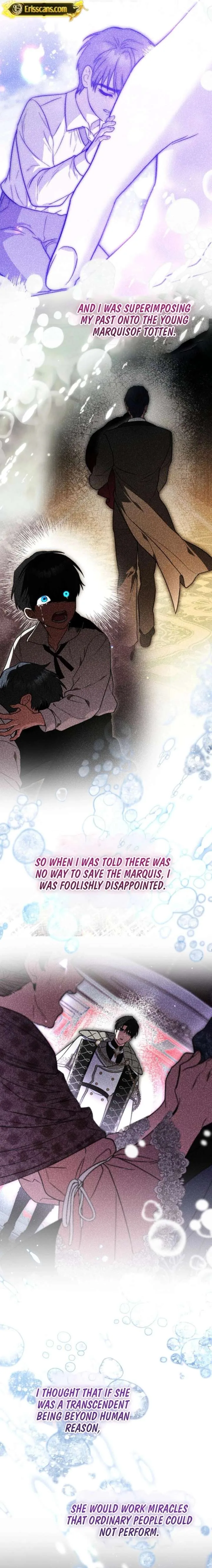 My Possession Became a Ghost Story Chapter 31 page 11