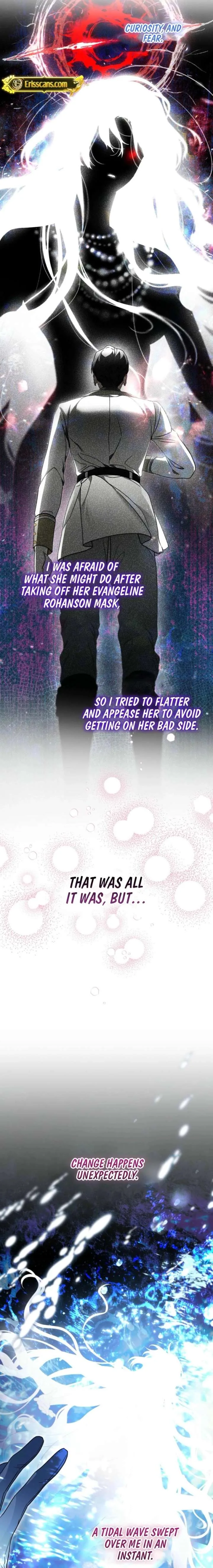 My Possession Became a Ghost Story Chapter 31 page 9