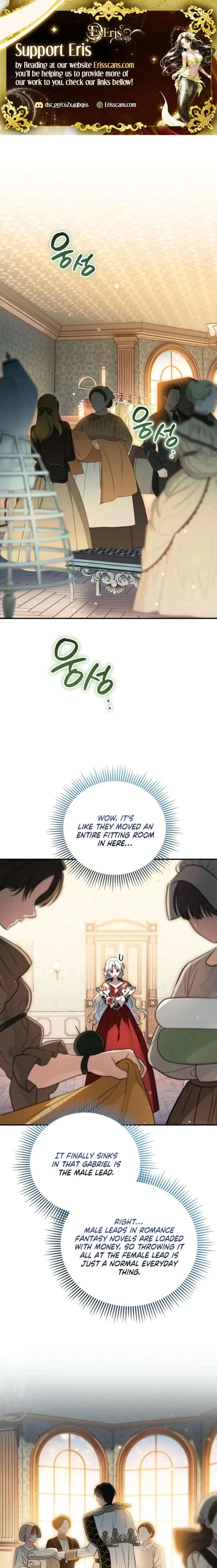 My Possession Became a Ghost Story Chapter 31 page 1