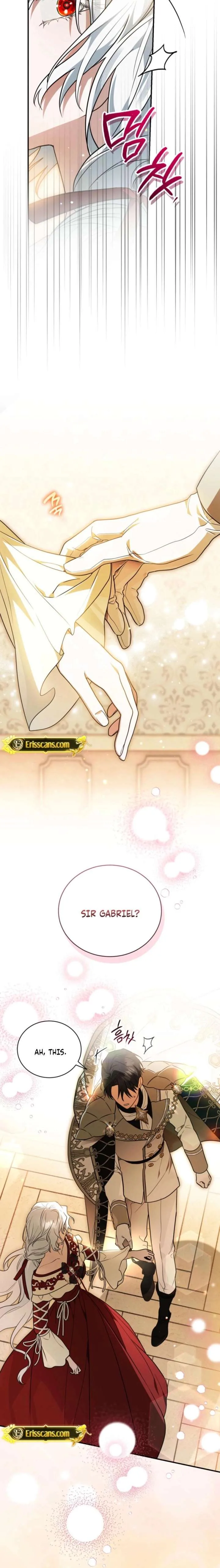 My Possession Became a Ghost Story Chapter 31 page 6