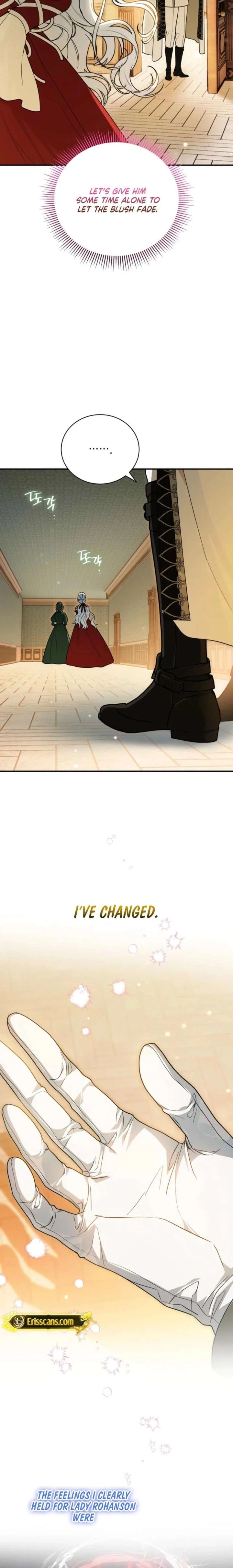 My Possession Became a Ghost Story Chapter 31 page 8