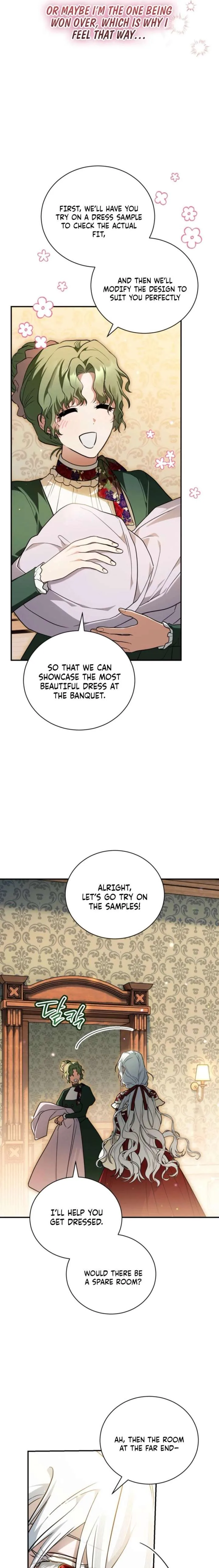 My Possession Became a Ghost Story Chapter 31 page 5