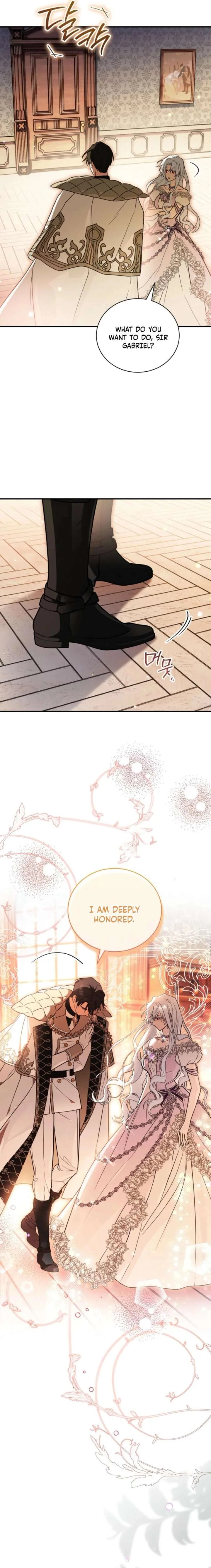 My Possession Became a Ghost Story Chapter 31 page 19