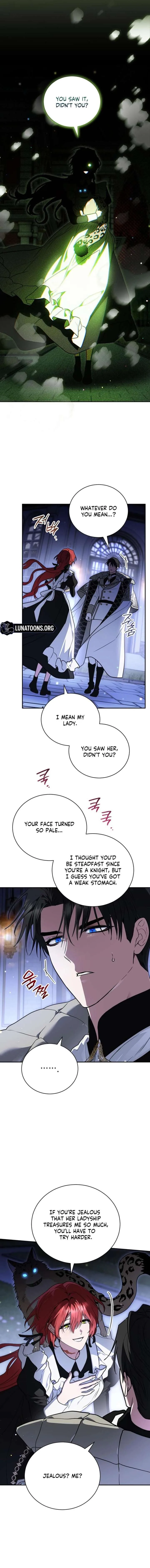 My Possession Became a Ghost Story Chapter 32 page 15